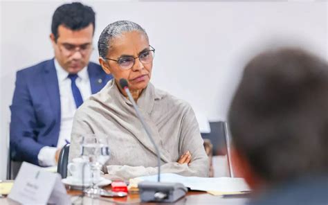 Incêndios Marina Silva Diz Que Incêndios No Pantanal E Na Amazônia São