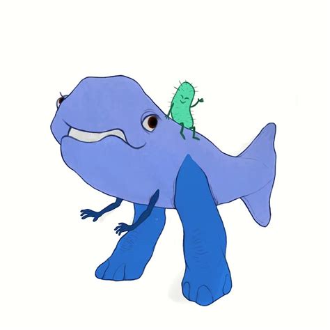 Monstersgocade Artprocess Monstersgo Drawingchallenge