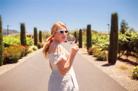 Uncorking The Perfect Look A Guide To Wine Tasting Outfits In California