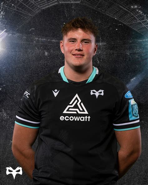 Cameron Jones Ospreys