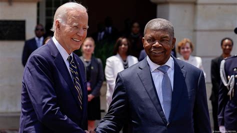 Biden Says US Is All In On Africa During Angola Visit DW 12 03 2024