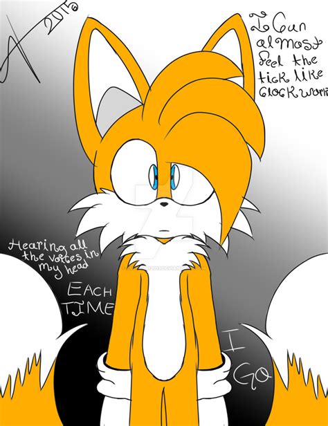 Tails By Luluzuri On Deviantart