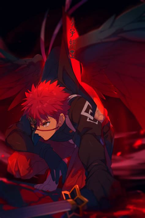 Emiya Shirou Senji Muramasa And Senji Muramasa Fate And More