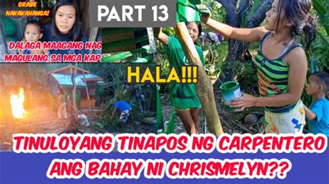 Part 13 Dalagang Pinasan Ang Mabigat Na Problema Sa Pamilya Brotata OC