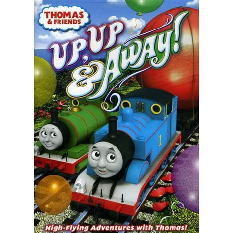 Up Up And Away Dvd