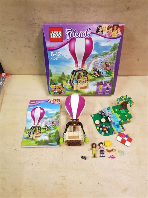 Lego Friends Heissluftballon Kaufen Auf Ricardo