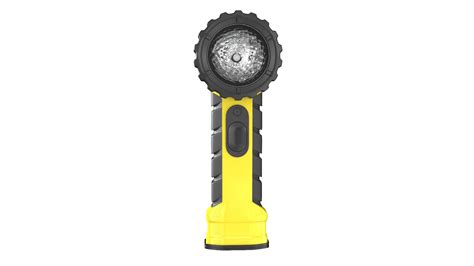 3D Firefighter Flashlight - TurboSquid 1868188