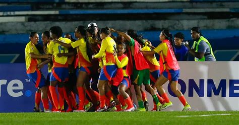 Estos Serían Los Rivales De La Selección Colombia Femenina Sub 20 En El Mundial Juvenil Infobae