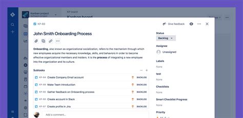 Easy Templates For Jira Issues Atlassian Marketplace