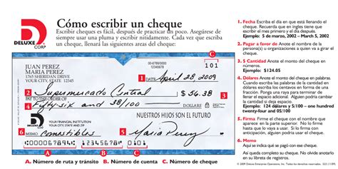 Como Se Escribe Como Se Escribe Un Cheque Hot Sex Picture