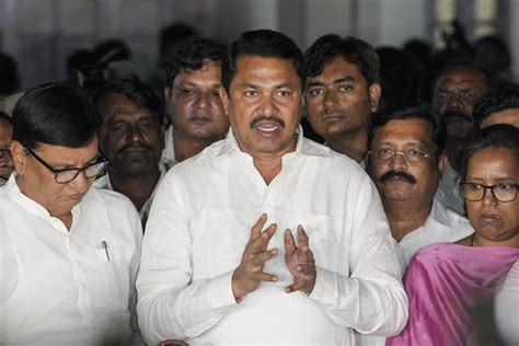 Maharashtra Finalised Seat Sharing Says Congress Nana Patole