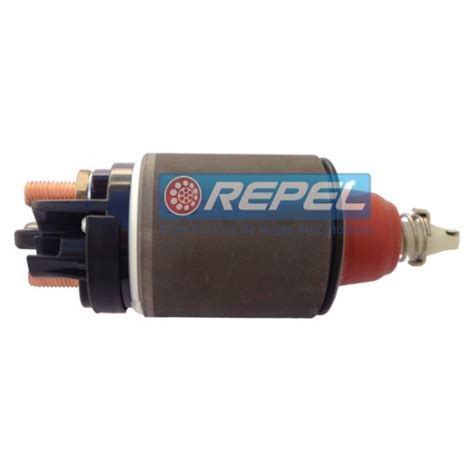 Automático Solenoide Partida Iskra Massey Ferguson MF7150 MF7140