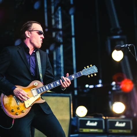 Joe Bonamassa Revels New Recording Of Cradle Rock 20th Anniversary Of His Debut Album A New