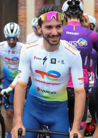 Anthony Turgis Totalenergies During Boucles De Editorial Stock Photo