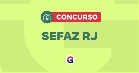 Concurso Sefaz Rj Terá 195 Vagas Confira