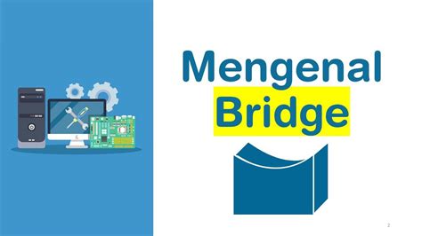 Mengenal Perangkat Bridge Komunikasi Data Dan Jaringan Komputer