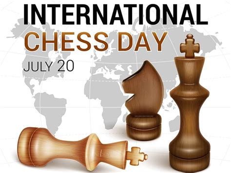 International Chess Day 2022 Today Date Day Theme History