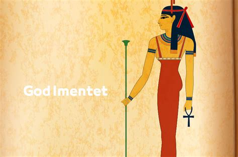 God Imentet Ament Facts God Of The Fertility And Rebirth