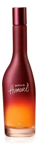 Natura Qu Mica De Humor Eau De Toilette Femenino Ml Mercadolivre