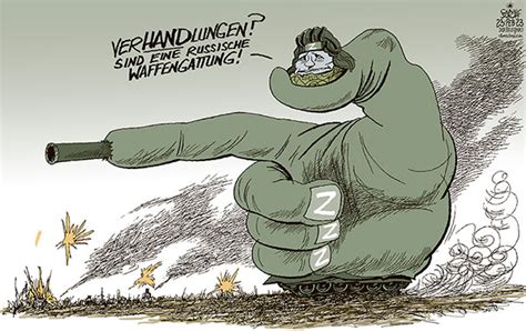 Oliver Schopf Politische Karikaturen Immer Wieder Der Aufschrei