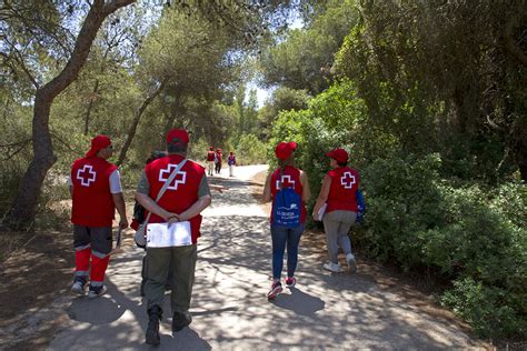 El Voluntariado De Cruz Roja Detecta M S De Incidencias En La