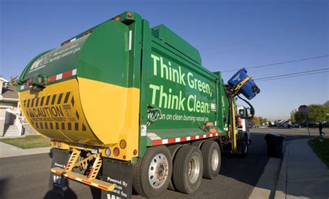 New Garbage Trucks Cleaner Air And Quieter Streets In West Valley City