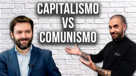 Capitalismo O Comunismo Debate Entre Juan Ram N Rallo Y Roberto