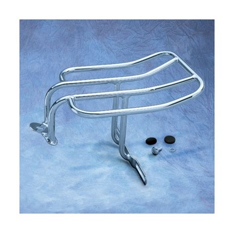 J P Cycles Rear Fender Luggage Rack For Harley Sportster