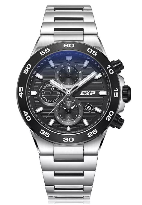 Jual Expedition Expedition 6848 MCBTBBA Jam Tangan Chronograph Pria