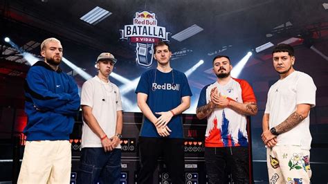 La Segunda Edición De Red Bull 5 Vidas Deja Momentazos Y A Mecha Como