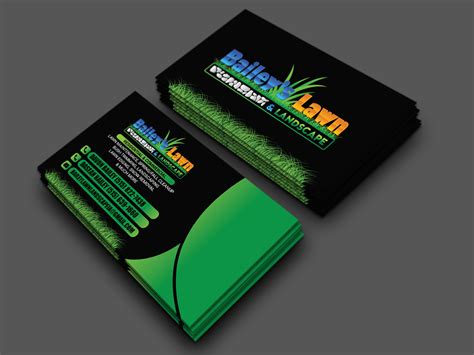 Lawn Care Business Cards Ideas | lupon.gov.ph