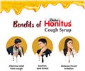 Dabur Honitus Honey Based Ayurvedic Cough Syrup Fast Relief From