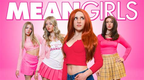 Mean Girls In Real Life YouTube