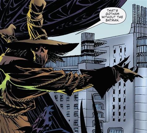 Scarecrow Scarecrow Batman Scarecrow Dc Gotham Villains