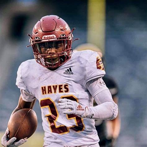 Jalen Smith's Cardinal Hayes High School Football Stats