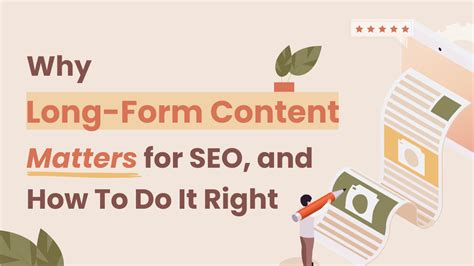 Why Long Form Content Matters For Seo And How To Do It Right