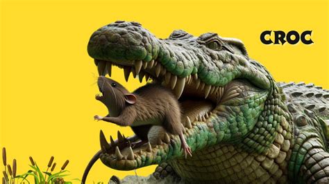 Amazing Crocodile Facts For Kids Learn Fun And Fascinating Facts