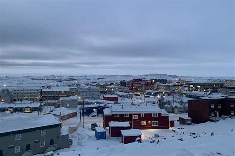 Nunavut Schools To Reopen Later This Month As COVID 19 Case Counts