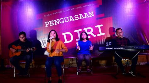 Ibadah Jumat Agung Online Streaming GPII Paulus 10 April 2020 YouTube