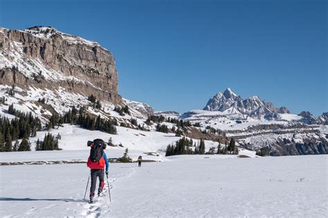 Teton Crest Trail - Engineered For Adventure