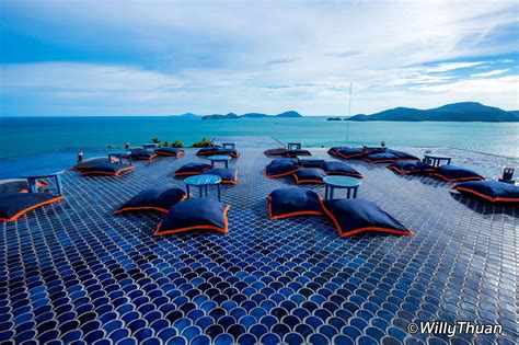 Baba Nest Rooftop Bar at Sri Panwa - How to Book It? - Phuket 101