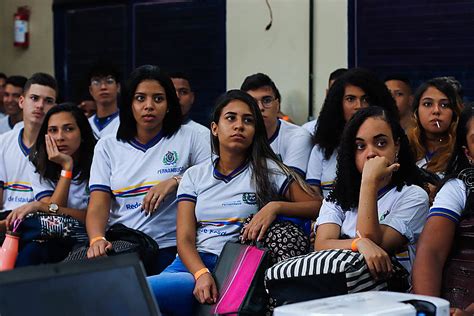 “a Escola Precisa Enfrentar As Desigualdades E Promover As Geral