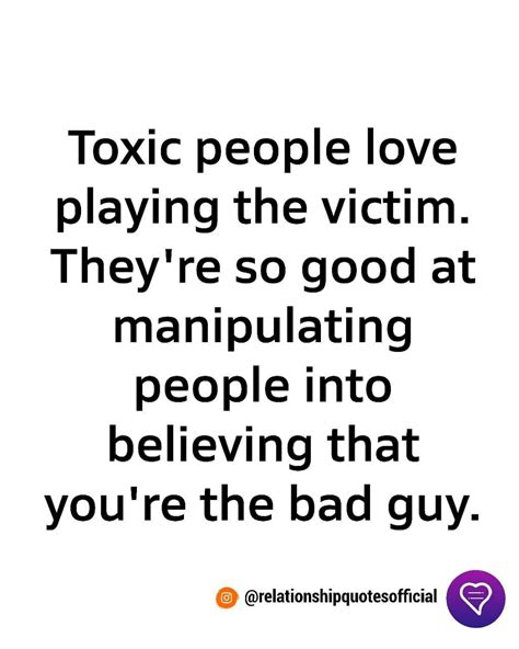 Playing The Victim Quotes