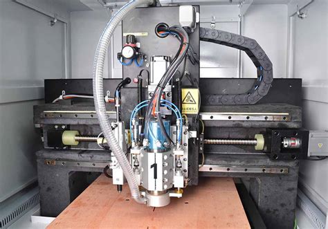 Single Spindle PCB Drilling And Routing Machine