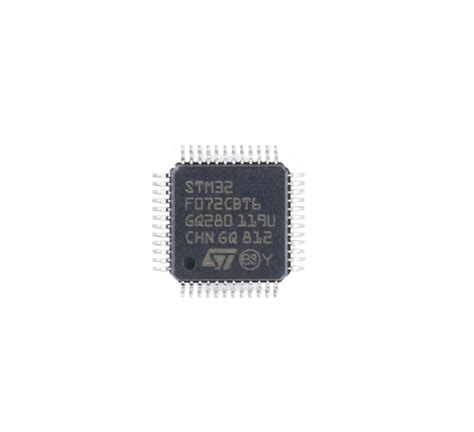 Stm32f072cbt6 深圳市华芯链电子有限公司