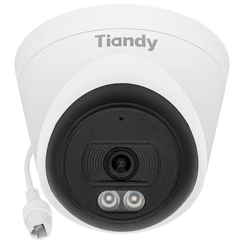 Domo Ip Tiandy Mp Mm Mts Ir C Audio