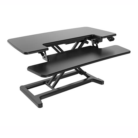 Rapid Flux Electric Desk Riser - Small - Prima Office Furniture