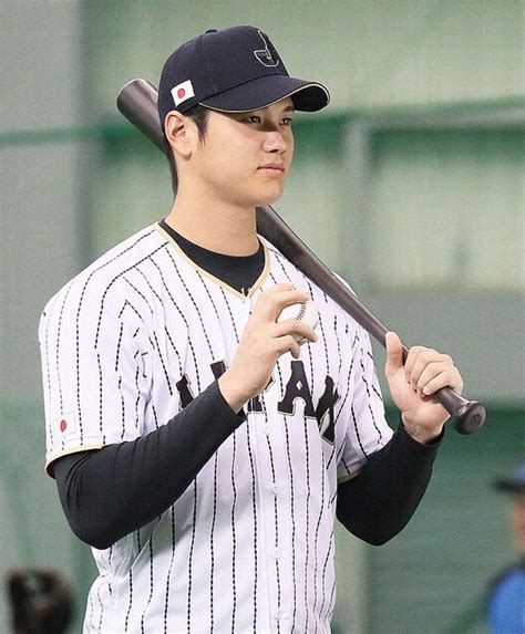 【画像】エンゼルス・大谷 Wbc出場表明 メンバー発表前に異例「栗山監督に意思を伝えさせていただきました」 ライブドアニュース