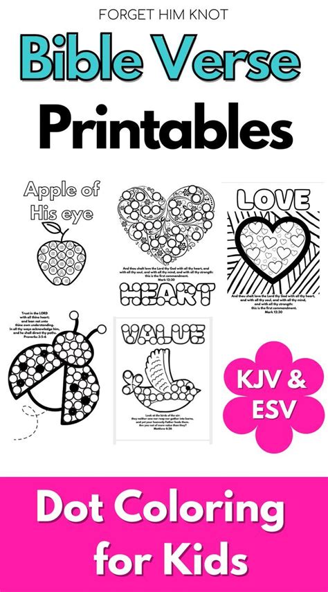 Bible Verse Coloring Printables Artofit