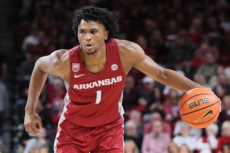 Nba Draft Scouting Report Arkansas Ricky Council Iv Nba Draft